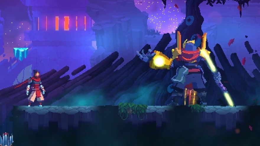 Скачать dead cells на андроид последняя версия со встроенным кэшем